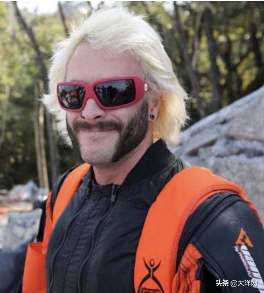 一翼装飞行失联女生最后一跳画面,失联翼装飞行员最后一跳画面公开