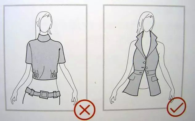 冷色调穿衣搭配口诀,y型身材小个子穿衣搭配口诀