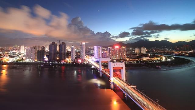 龙港是第一个撤镇设市的吗,浙江龙港撤镇设市