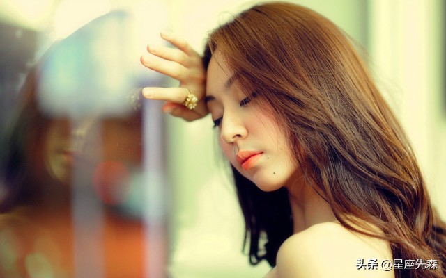 十二星座中颜值高的五大星座女生,十二星座里哪个星座女脸型最精致