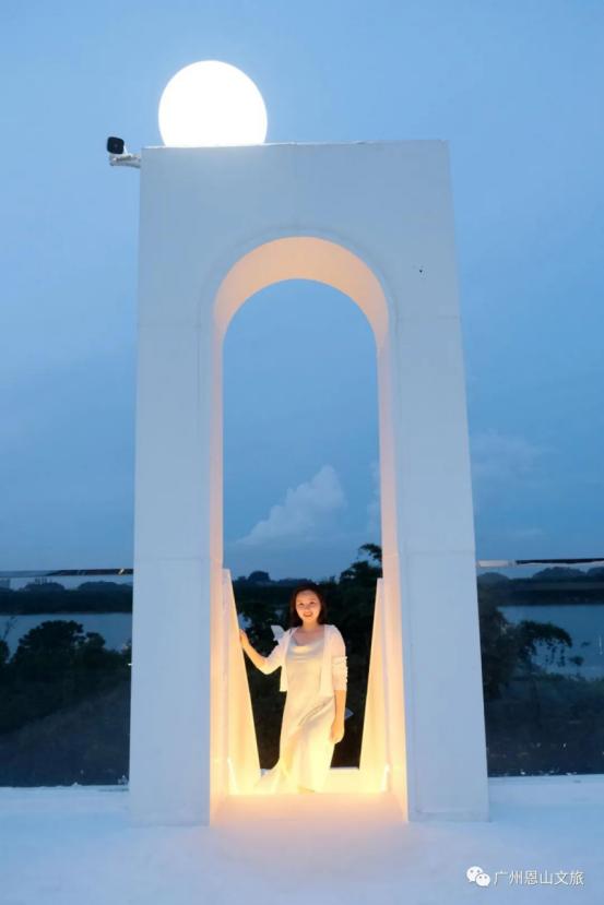 网红民宿恩山·海寿方舟浪漫成诗，广佛一小时可当岛主