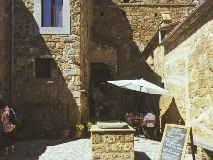 托斯卡纳夏日游,托斯卡纳风格打卡地