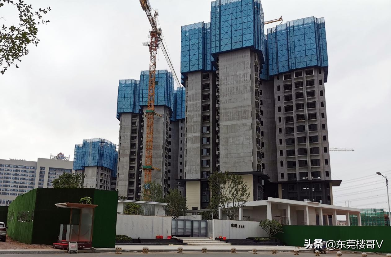 楼哥炒股记,楼哥看房正荣棠悦