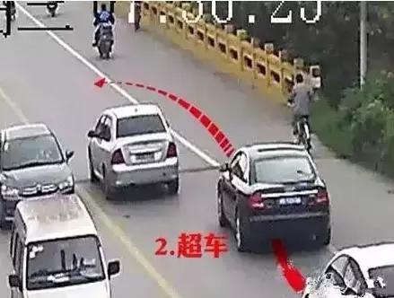 碰瓷新套路专挑双向两车道作案 (贵阳碰瓷套路真实案例)