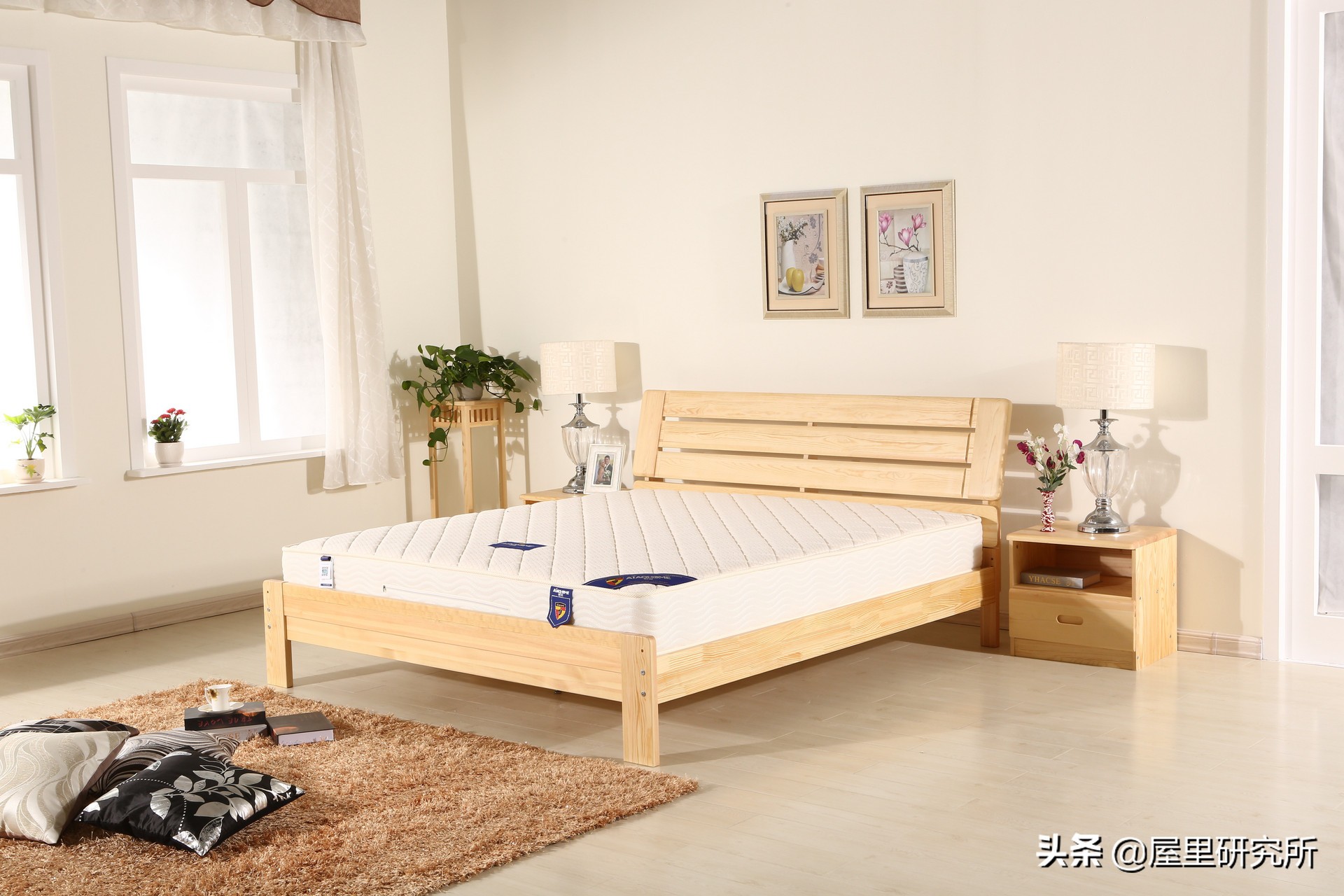 对睡眠好的床垫怎么选购,床垫怎么选攻略