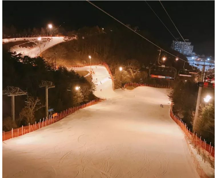 韩国滑雪场哪个最好玩,国内必去十大滑雪场滑雪攻略