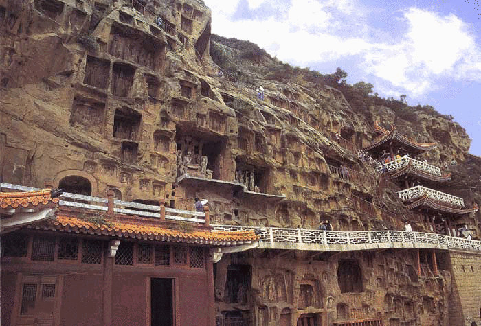 山西风景名胜大全,山西知名旅游城市