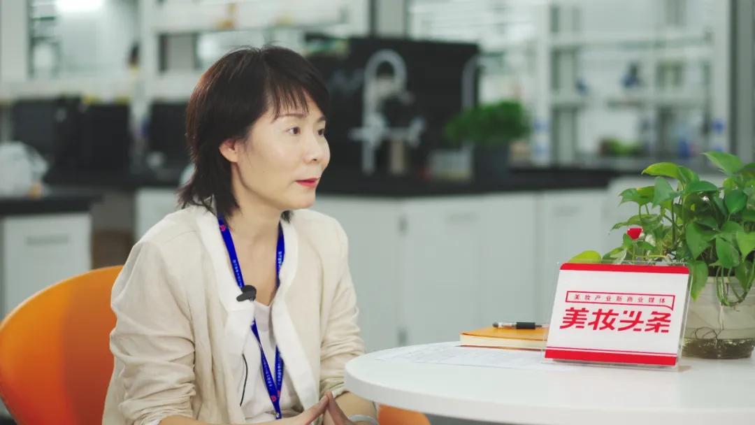 头条专访|芭薇市场总监杨红华：成为高端国货品牌的坚强后盾