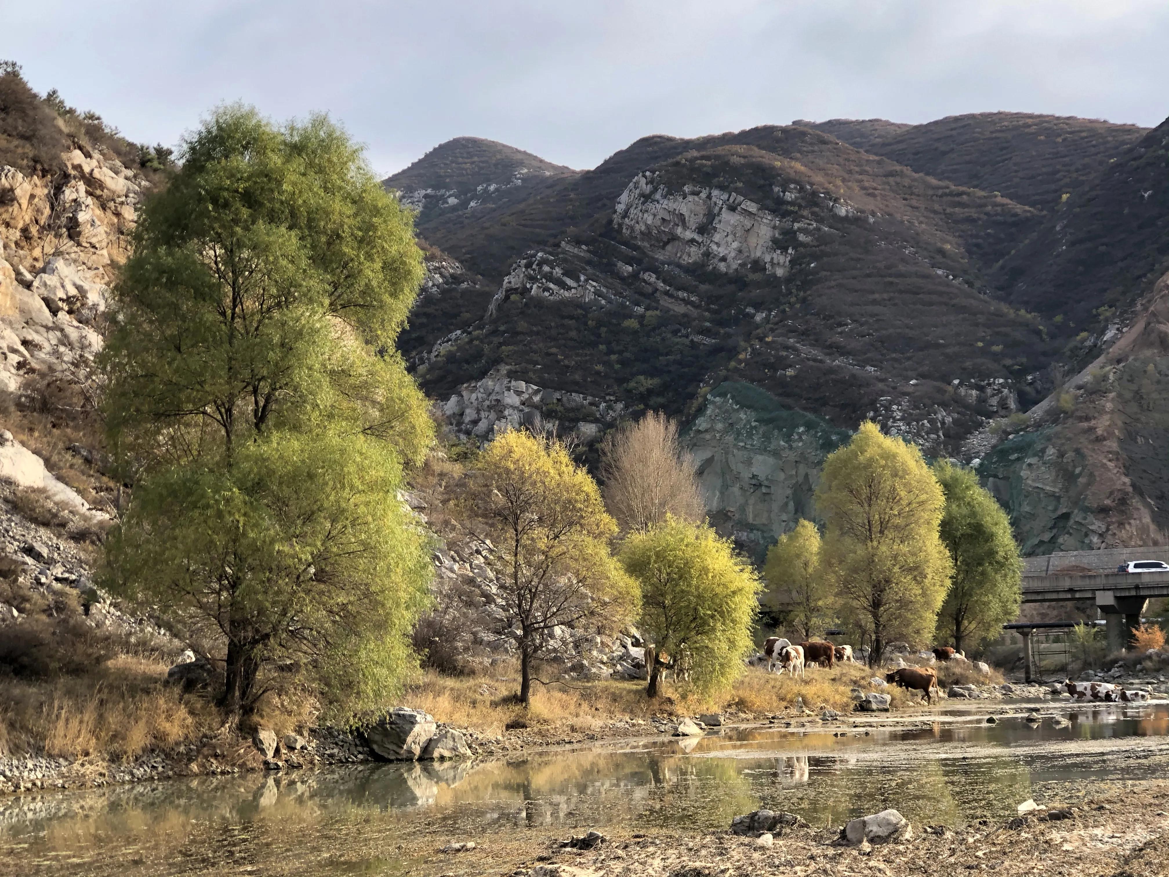 山西汾河源头自驾游,娄烦汾河一库自驾游攻略