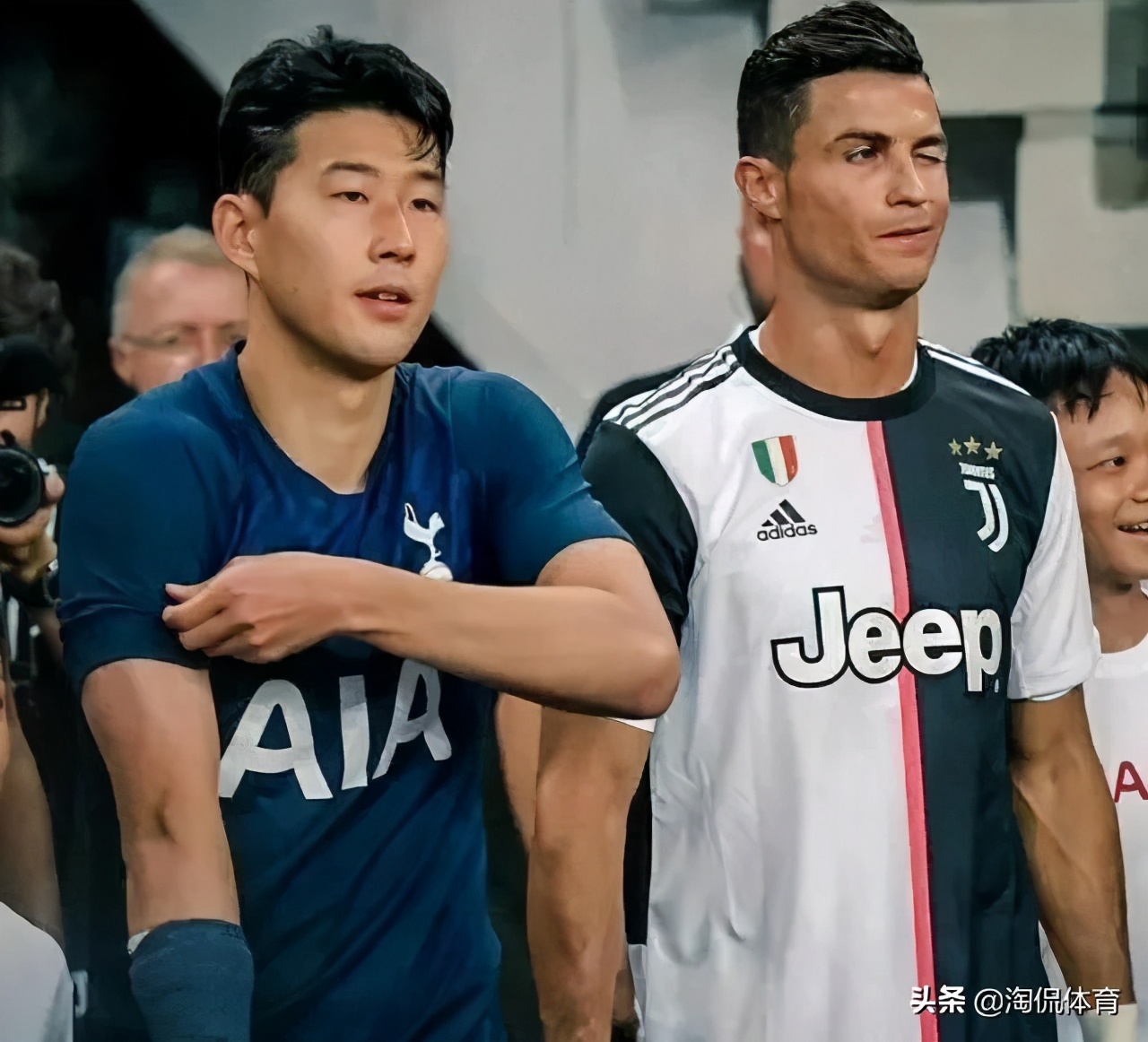 亚洲之光孙兴慜：从韩国普通少年到闪耀世界的足球巨星打怪升级路