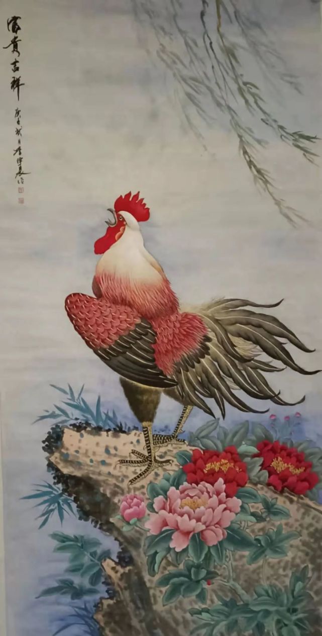 建党100周年书画作品展小楷,建党100周年书画作品医院