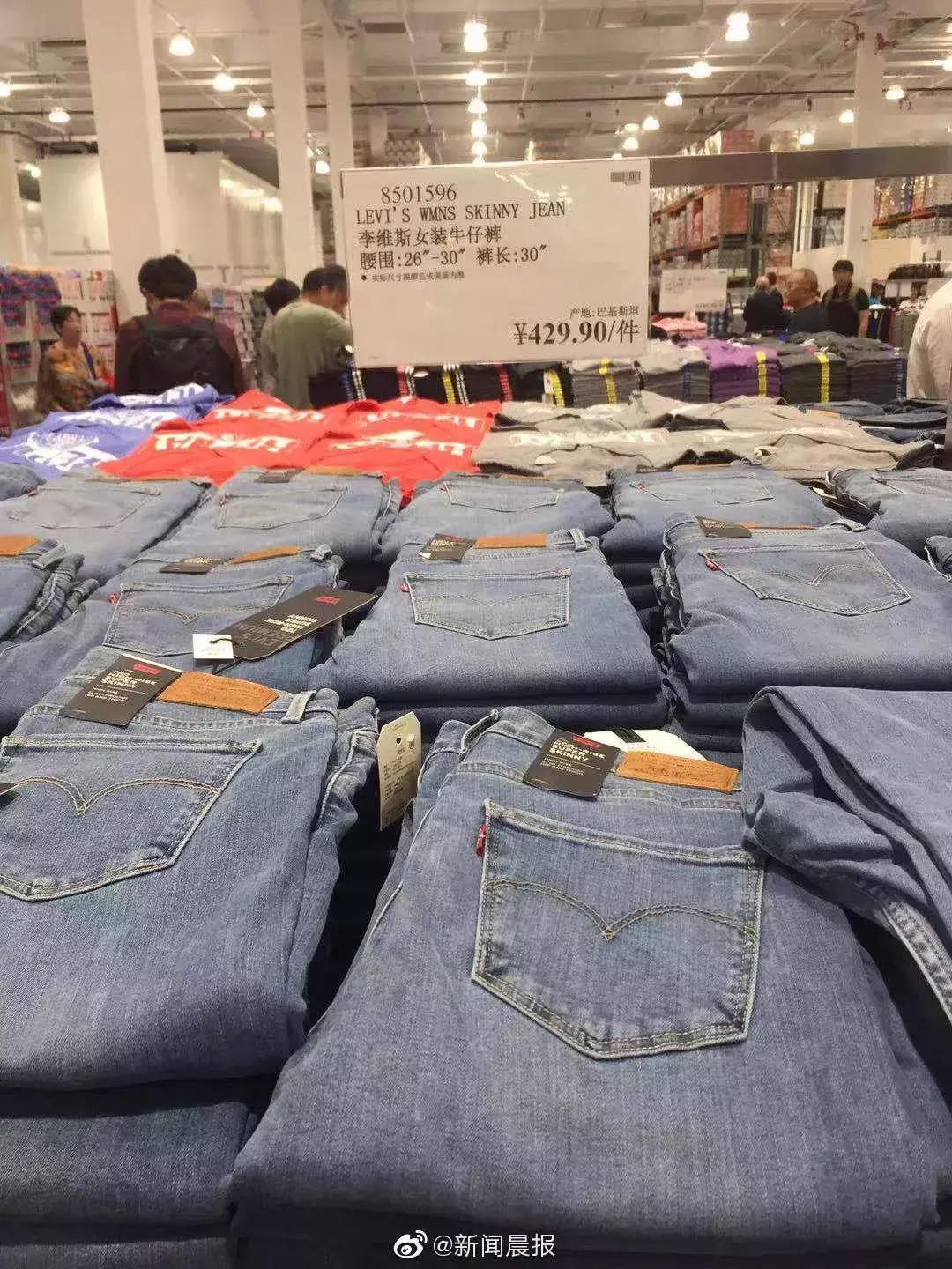 costco早上几点开门,costco开业首日被挤爆