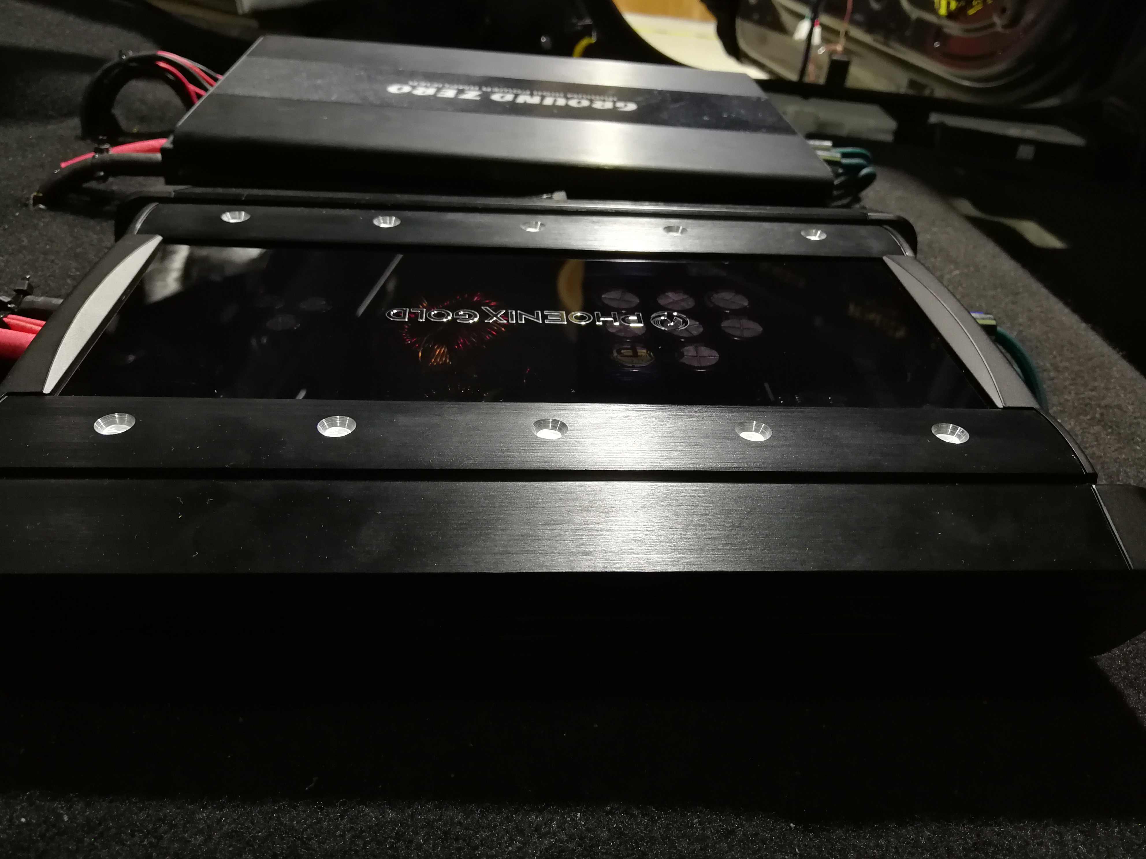 丰田致炫x音响改装低音炮,丰田致炫x音响怎么改效果好