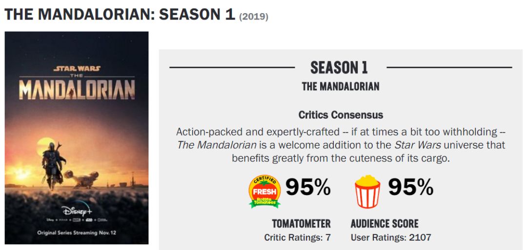 豆瓣9.4，宇宙第一IP果然爆了