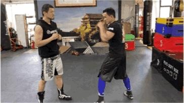 超帅的格斗招式动漫,动漫中强大的格斗术