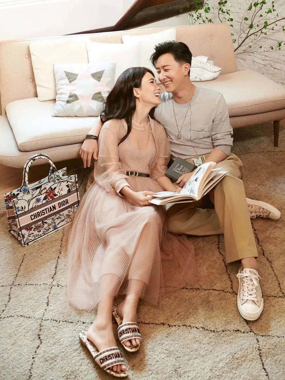 给迪奥一个机会，它就能带你邂逅浪漫秘境