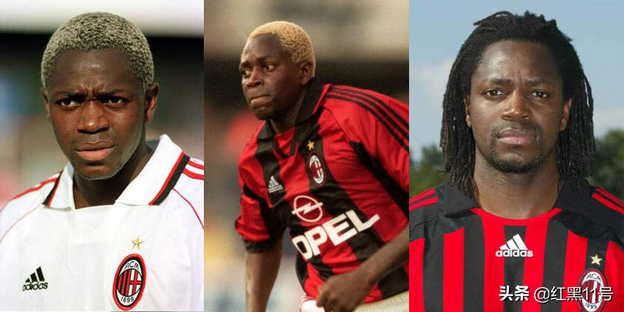 足坛罗德曼内斯塔及其N个接班人！米兰的13号有哪些？