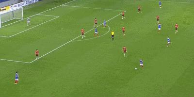 奥斯卡失两点球,佩雷拉点球