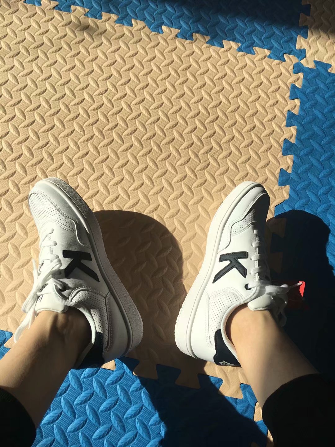 kappa卡帕春季新款男鞋板鞋怎么样