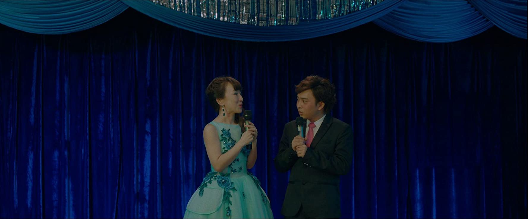 电影别告诉她短片,电影别告诉她创作