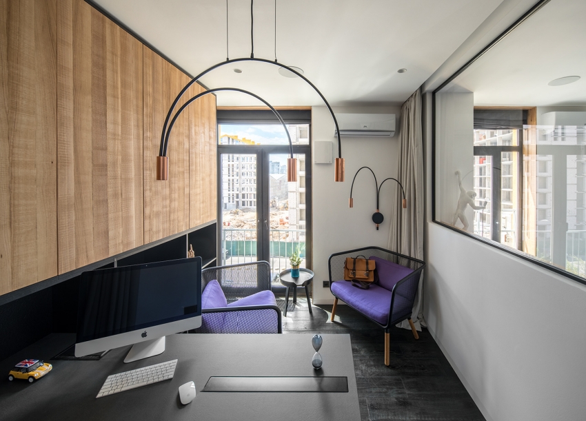 小户型舒适的家居环境,我理想的居住环境