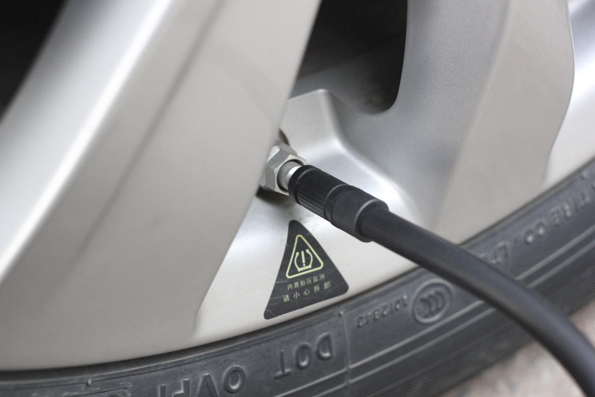 米家充气宝1s和米家充气宝区别,米家充气宝1s测试汽车