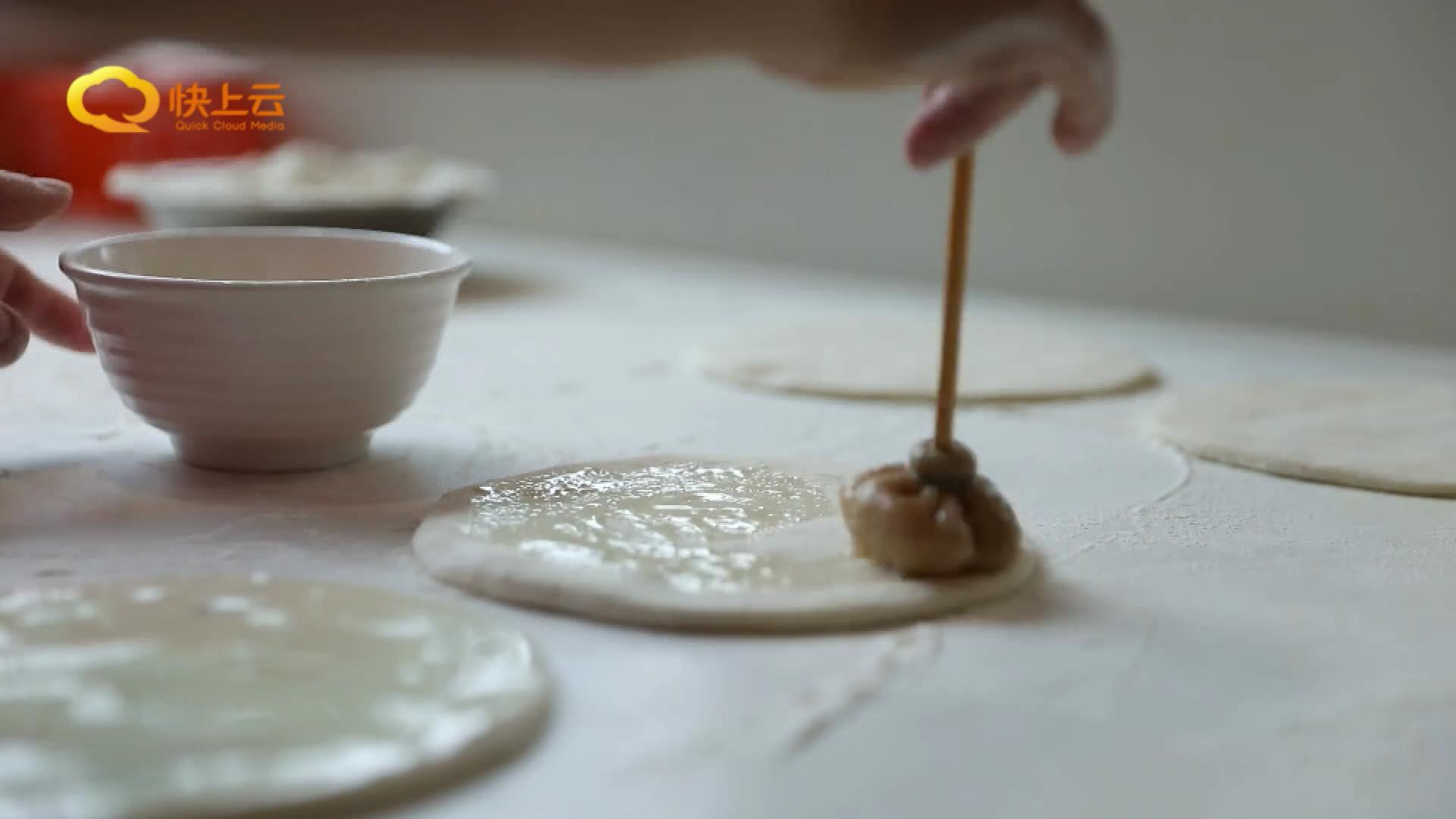 潍坊马宋饼正宗做法,昌乐哪里的马宋饼好吃