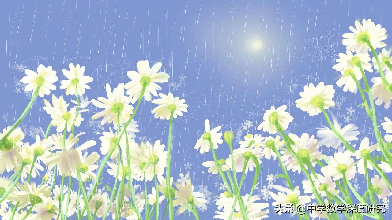 中考几何十大题型讲解,中考必做的几何难题