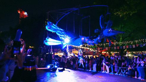 长隆欢乐玩圣节，保姆级鬼混攻略，倒计时两周