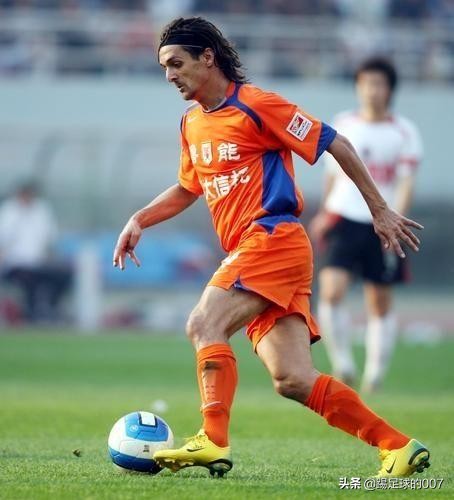 鲁能泰山队历史上7号,鲁能泰山足球队号码