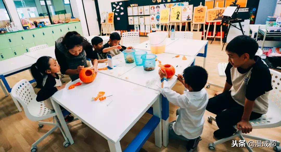 成都最美的校园,成都最美的大学校园