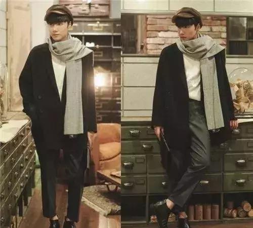 英伦风男装搭配,复古英伦风衣服搭配图片