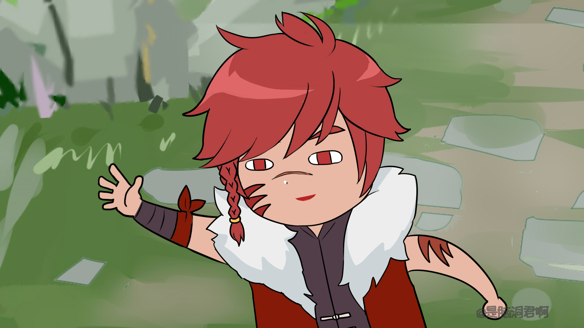 王者脑洞所兰陵王加强,王者荣耀韩信单杀守约