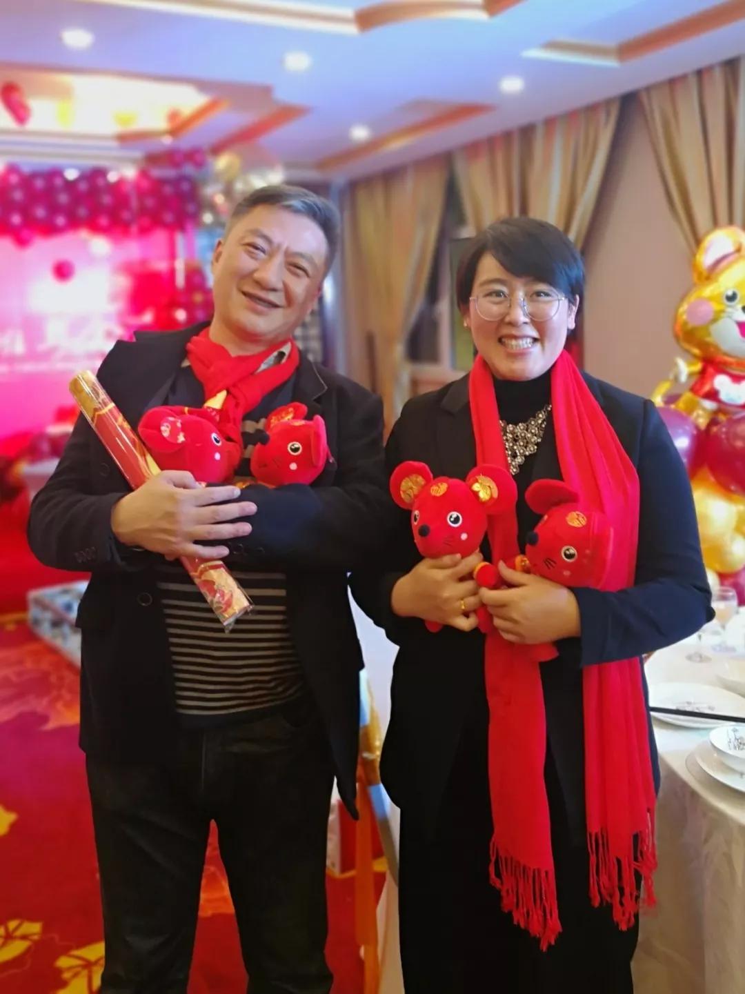 因为刚好遇见你——中国海洋大学EMBA课程总裁23班2019年会