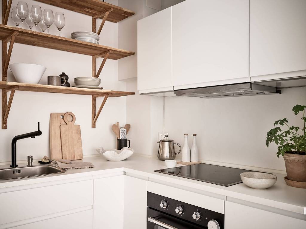 她20岁北漂,8年时间全款买下20㎡小户型,她说:有家了