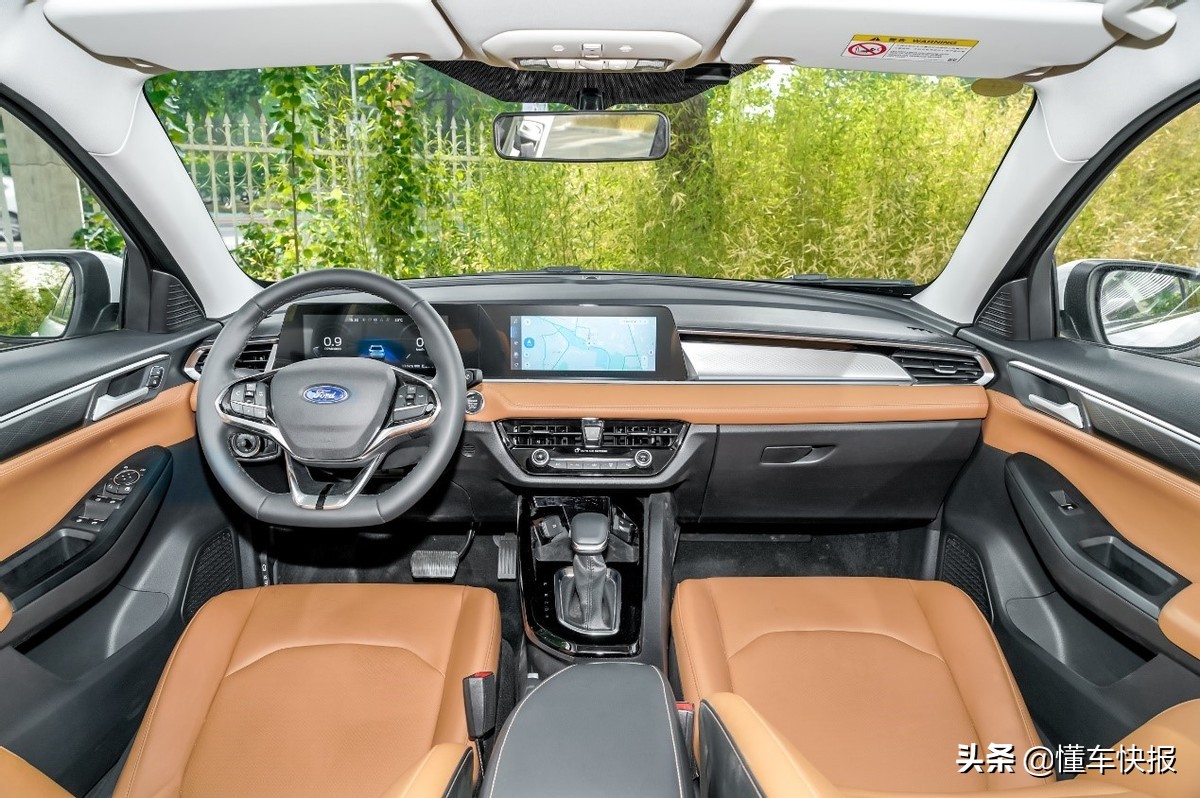 10万左右福睿斯,10万合资车新一代福睿斯