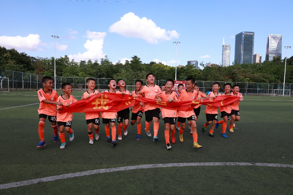 2023年余杭区小学生足球超级联赛,小学生甲组足球赛总决赛