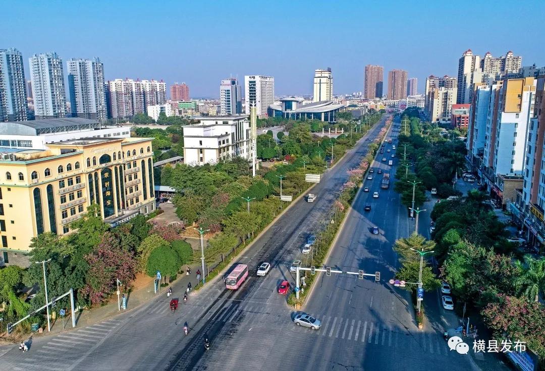 从象州到横县多少公里,由县城到市区的行程数据查得到吗