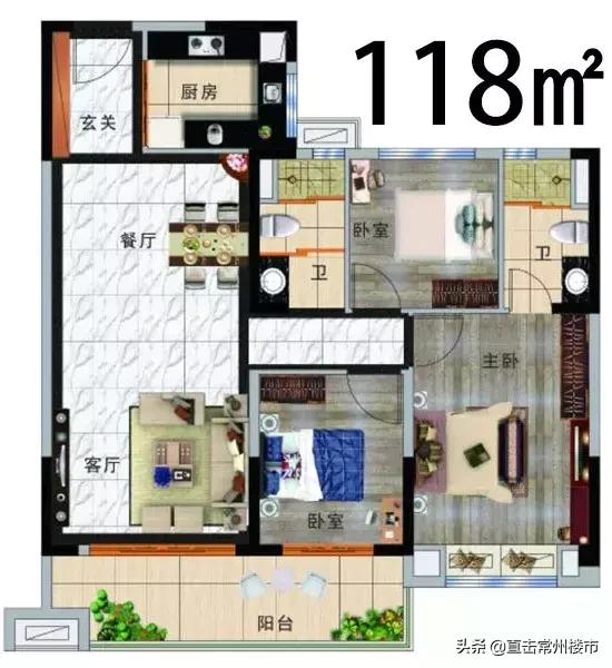 常州15万左右房源,常州首付9万的新盘