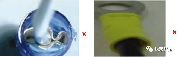 端子剖面分析不良以及解决方案,线束端子接触不良