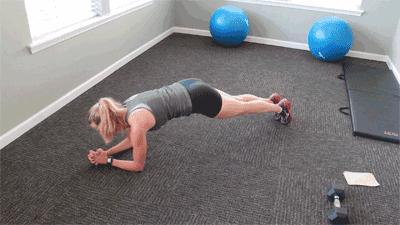 平板支撑每天练几组能练出腹肌,平板支撑能锻炼到哪些肌肉