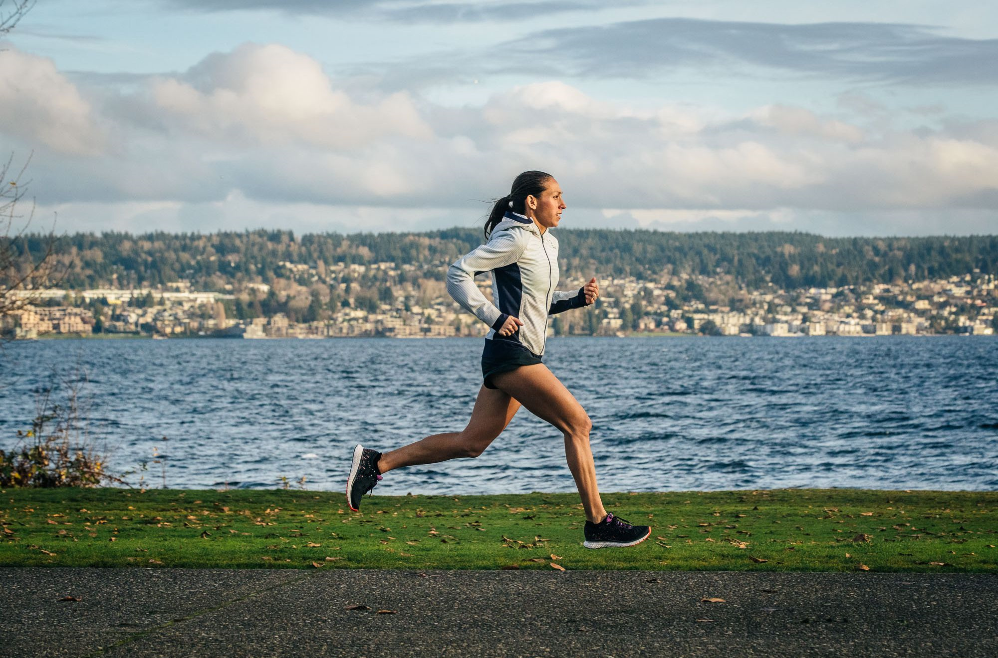 布鲁克斯魔鬼系列与甘油系列,布鲁克斯甘油21