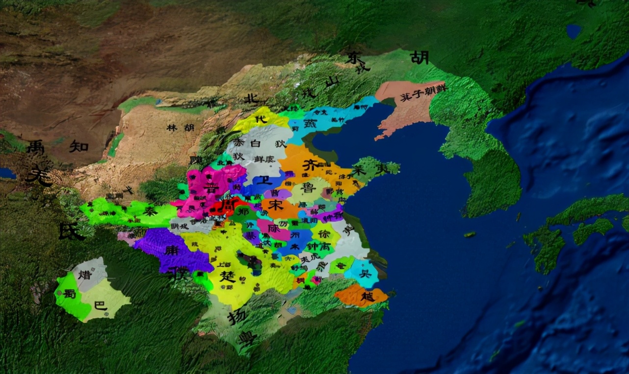 秦始皇能够灭六国统一全国的原因,秦始皇灭掉六国统一天下的过程