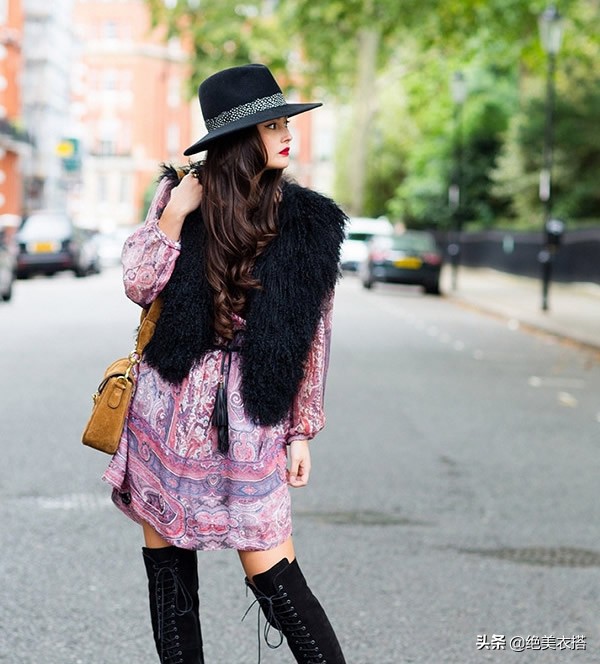 今年的时尚款马甲,今年秋爆款马甲