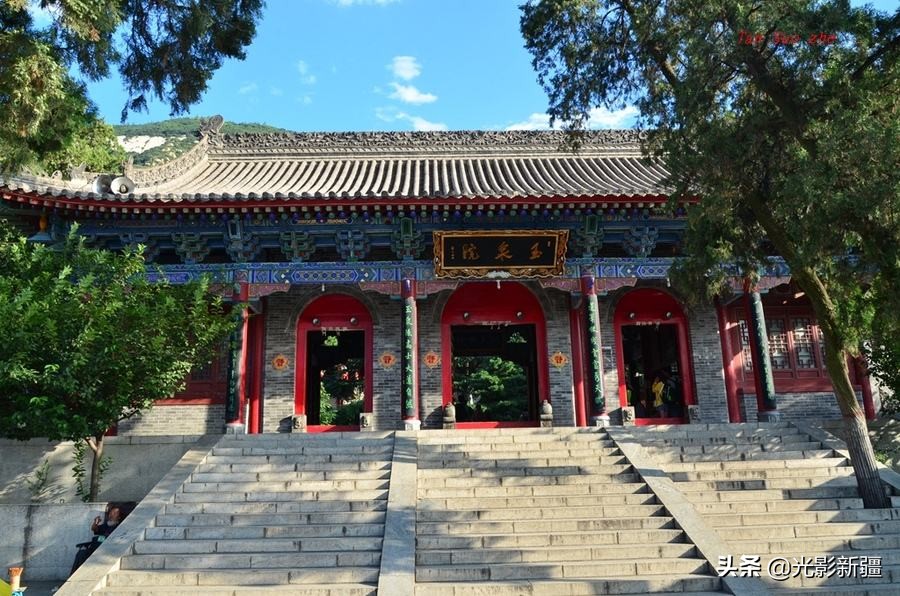 西岳华山徒步攻略,西岳华山夜爬攻略