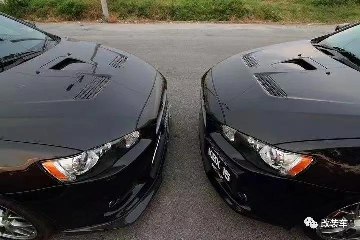 老爸玩改装,老爸带着孩子玩改装