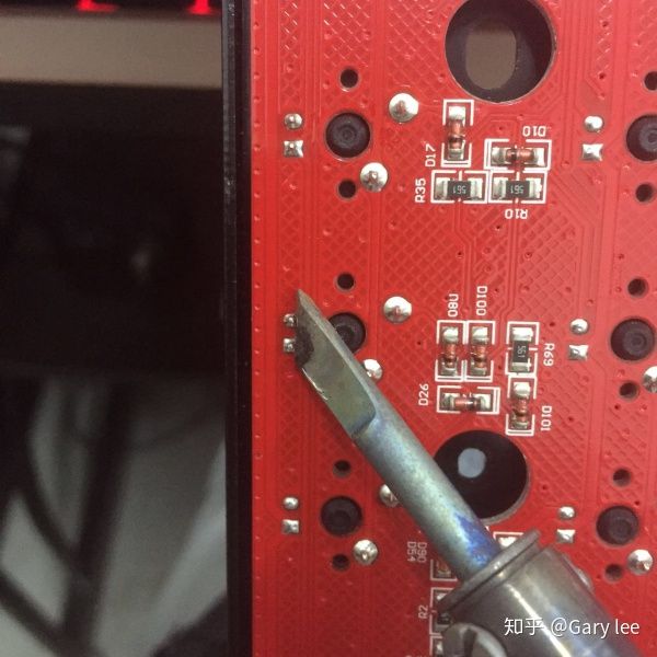 机械键盘改优联教程,机械键盘改无线键盘教程