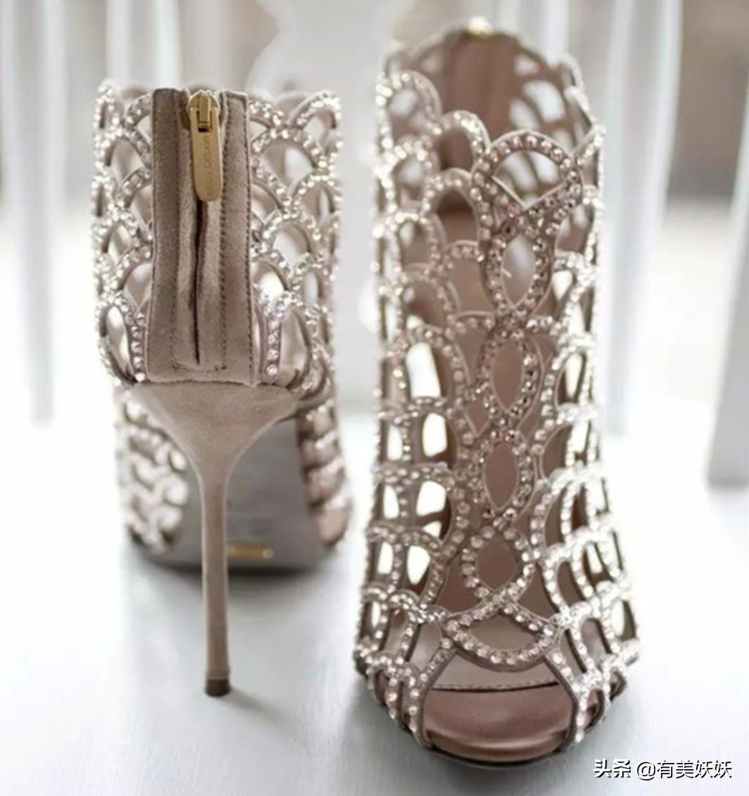 灰姑娘的水晶鞋有多好看,灰姑娘水晶鞋奢侈品