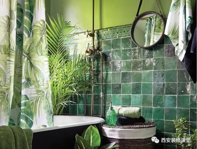 一面乳胶漆一面瓷砖收口,乳胶漆和瓷砖收口效果图