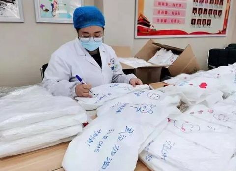 “她”在疫线｜“仗剑”逆行，硚口这群“女侠”正出招~